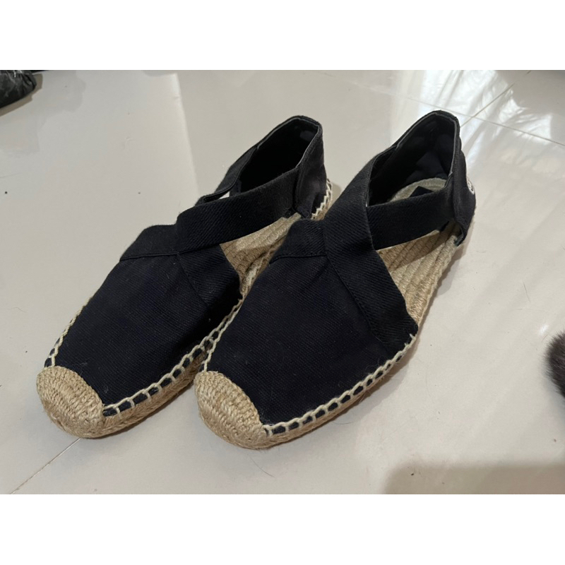 Preloved Tory burch Espadrilles 37