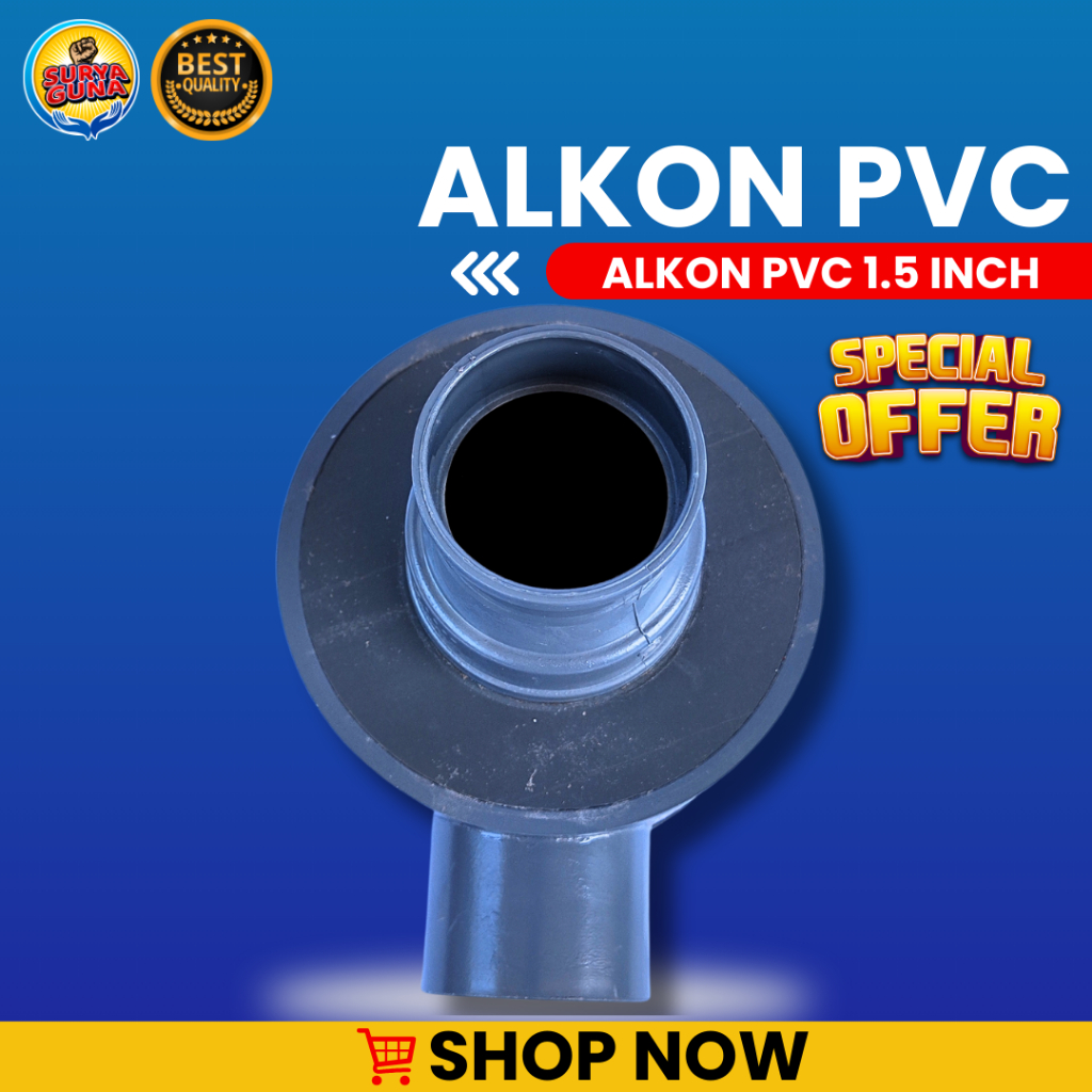 Harga alkon pvc pompa air modifikasi pipa 1.5 dim Malang