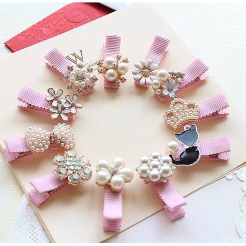 Hair Clips Hair Accessories Clips Hair Cute Hair Clips