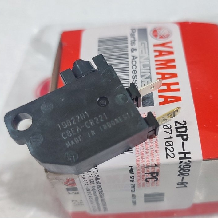 SWIT REM DEPAN  KANAN N-MAX / AEROX 155 / LEXI / FILANO / XMAX 250 / FREEGO  [2DP-H3980-01]