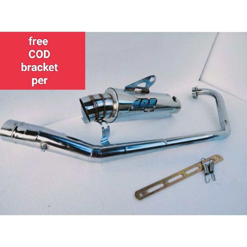 Knalpot dos satria Fu satria barong satria Fu Thailand satria Fu karbu satria fi