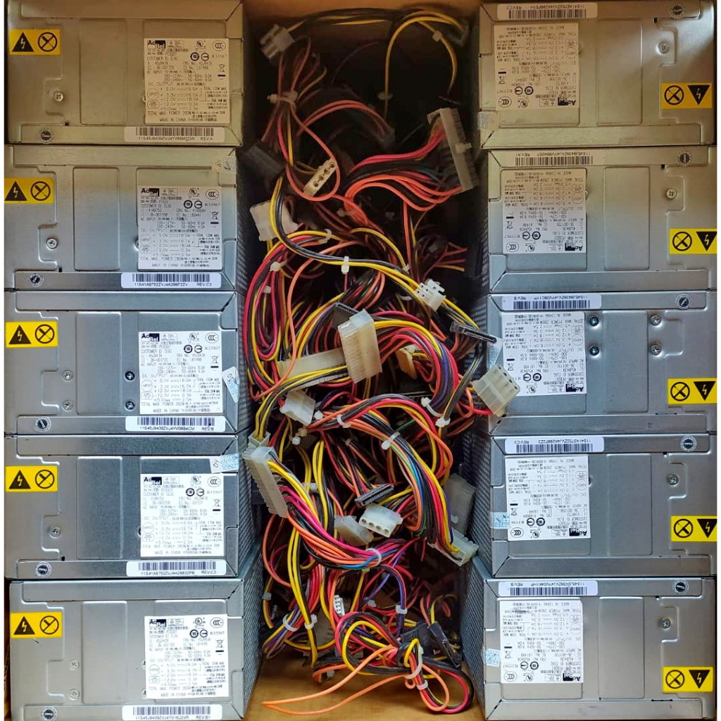 AcBel PC6001 Power Supply