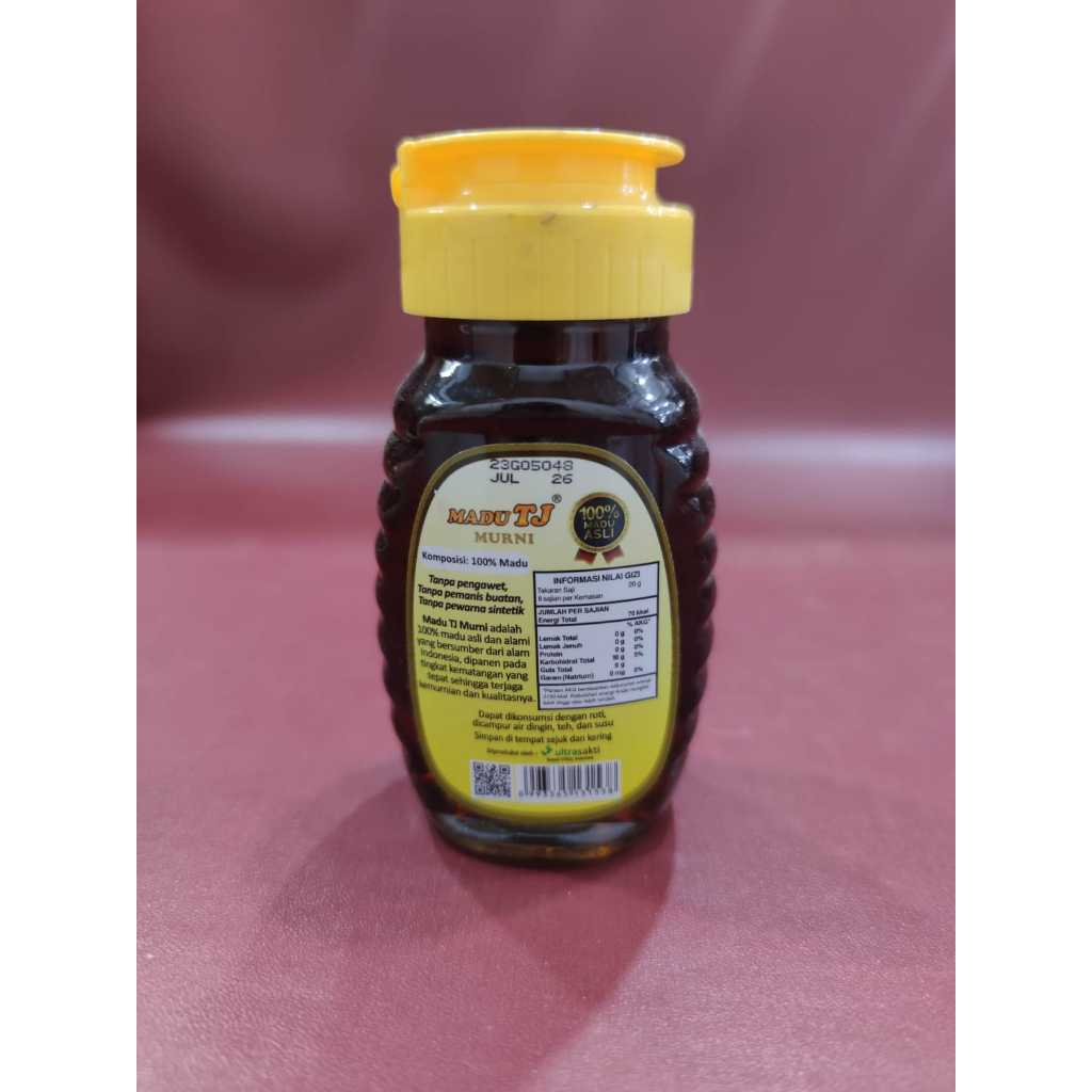 

Madu Tj Murni 150ml
