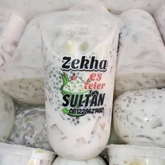 

❤[PROMO ⚡ALE!!!]❤ Es Teler Viral / Es Teler Sultan Zekha asli Cilacap / Es teller Viral