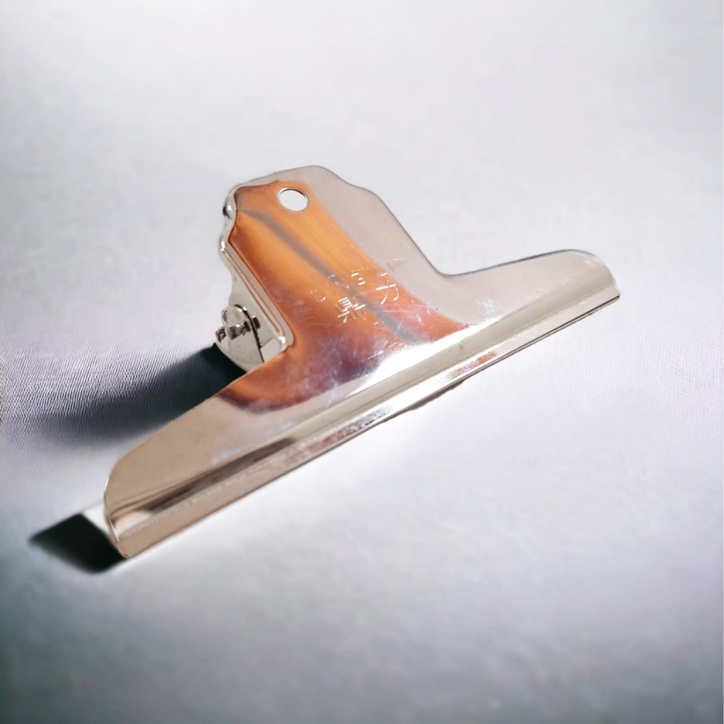 

Binder Clip Jumbo Satuan Silver