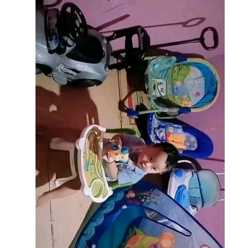 mobilan anak ada musik dan dorongan