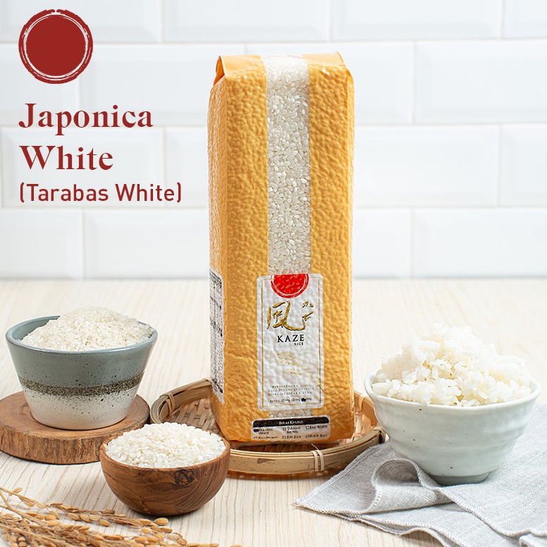 

✦BEST SELLER✦ KAZERICE - Beras Putih Jepang Organik
