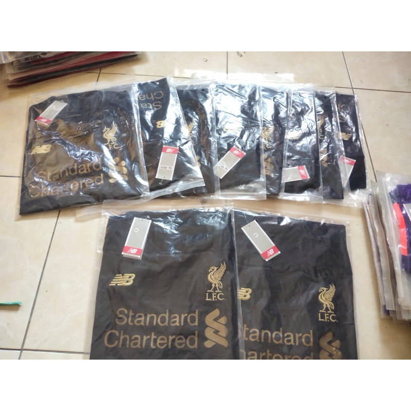 Jersey Liverpool GK