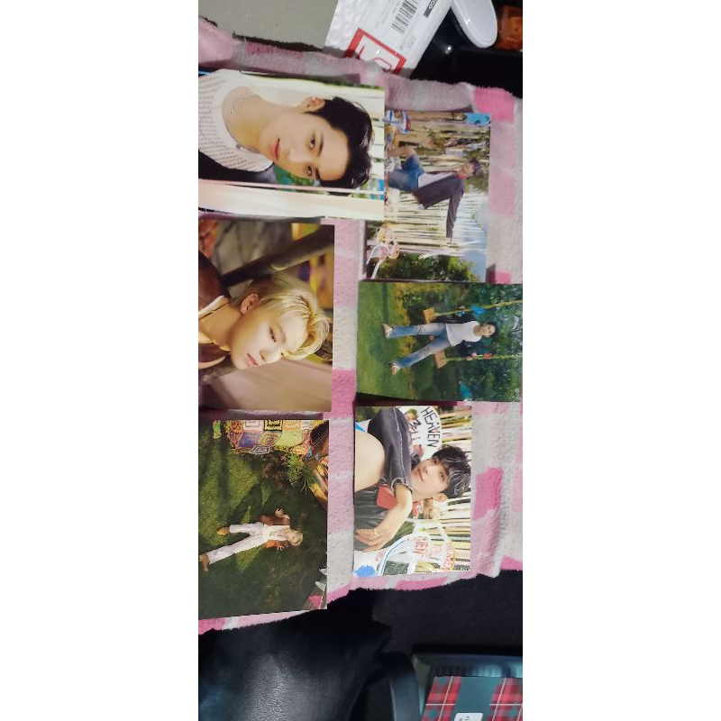 MURAH Sharing Seventeen Official album Seventeenth Heaven Kit Ver DINO