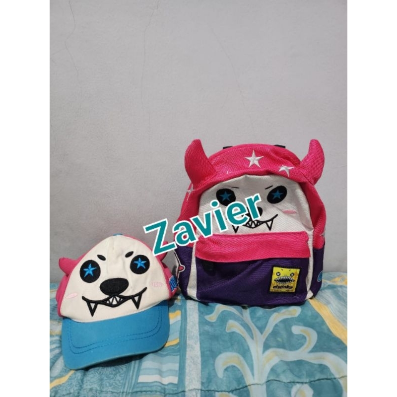 ***Alhamdulillah SOLD Tas Elstinko anak***