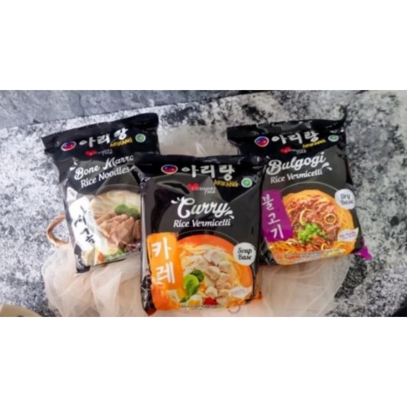 

arirang rice noodle 73 gr