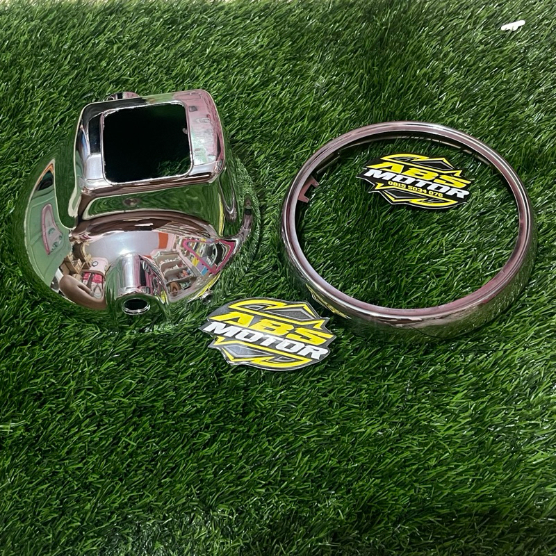 Batok lampu ninja ss Reflektor ninja ss batok dan RING LAMPU NINJA SS