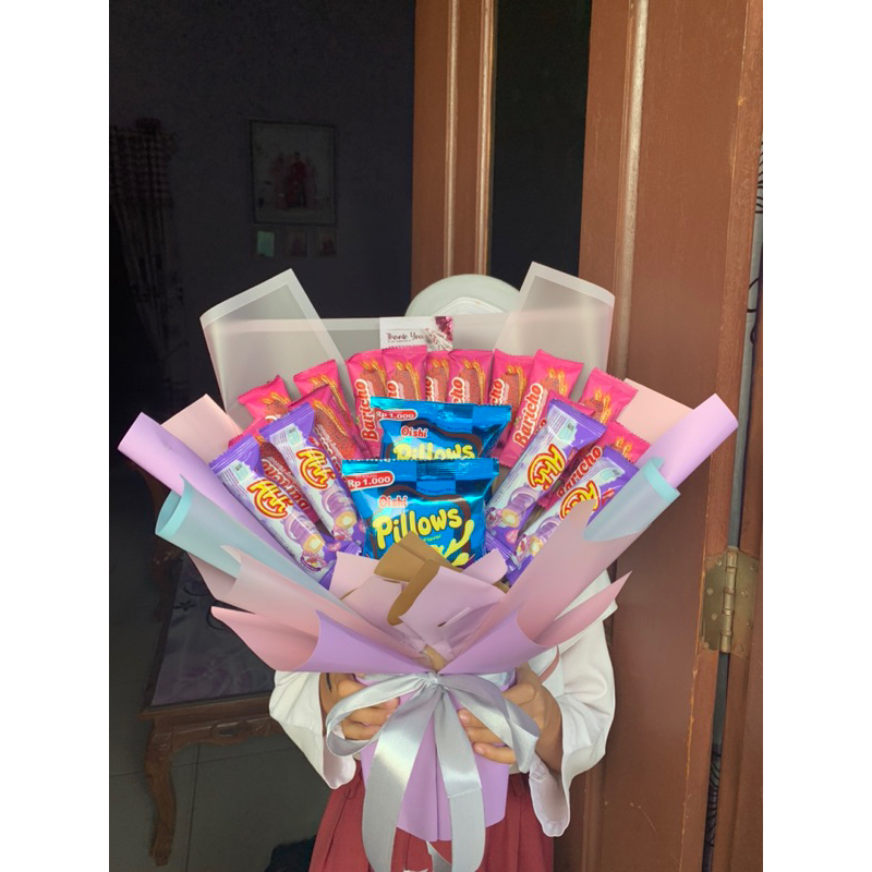 

bucket snack