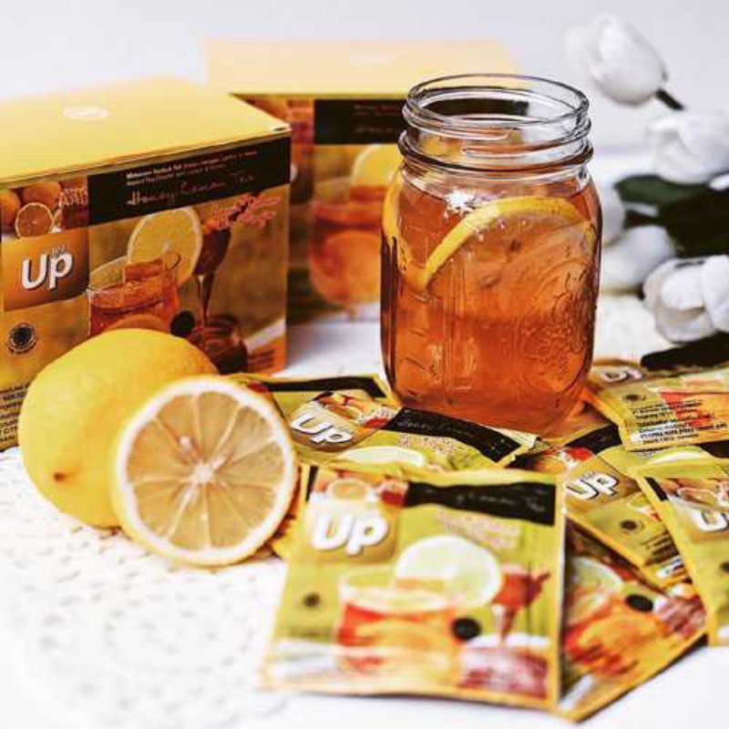 

up Honey Lemon tea