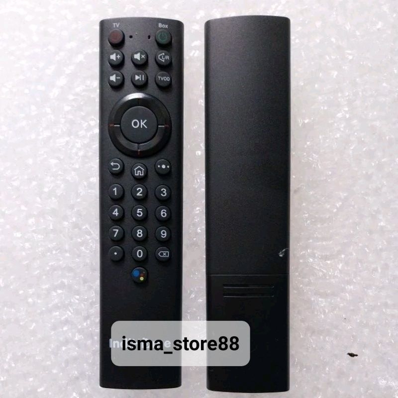 REMOT STB INDIIHOM ZTE V5/FJ (Infared).