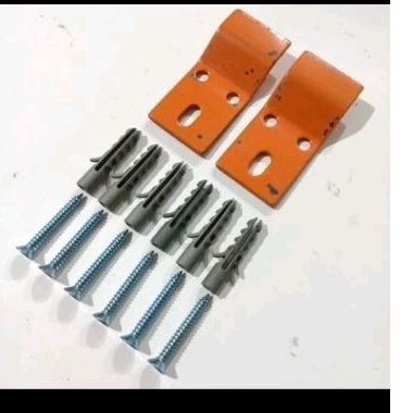 Bracket Urinal. Bracket wastafel gantung