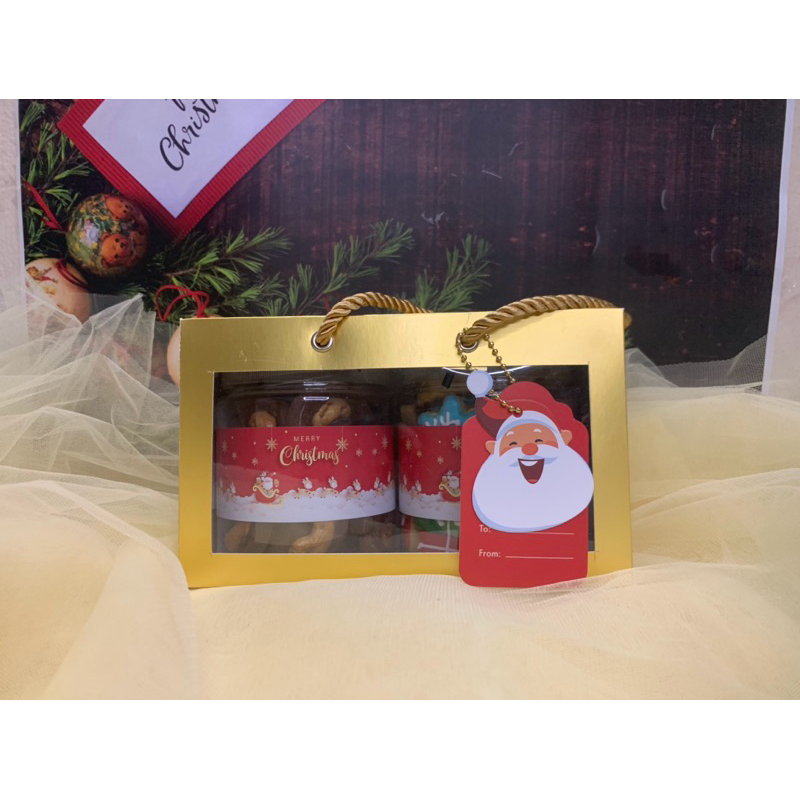 

Hampers Natal Gold