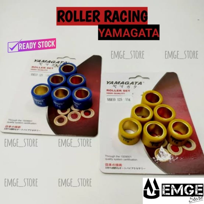 ROLLER YAMAGATA VARIO 110 FI LED / ROLLER RACING VARIO 110 FI LED