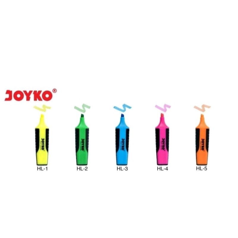 

Highlighter Joyko HL-1/5