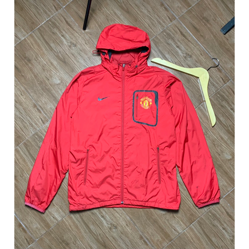 Jaket Nike Manchester United (MU)