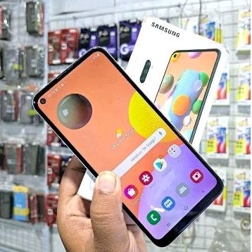 Samsung A11 RAM 3/32 Second