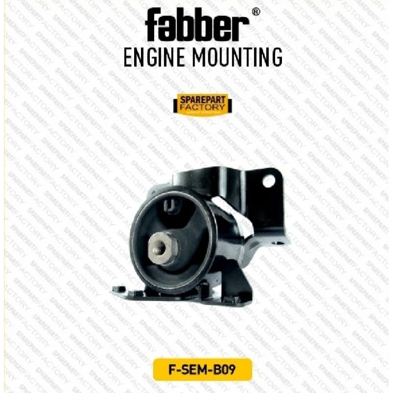 Engine Mounting Monting Kiri Suzuki Ertiga 2012-2018