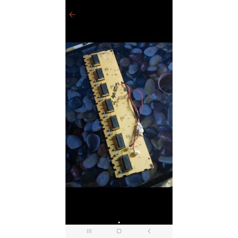 INVERTER BACKLIGHT TV SHARP LCD LC-40M500M-BK