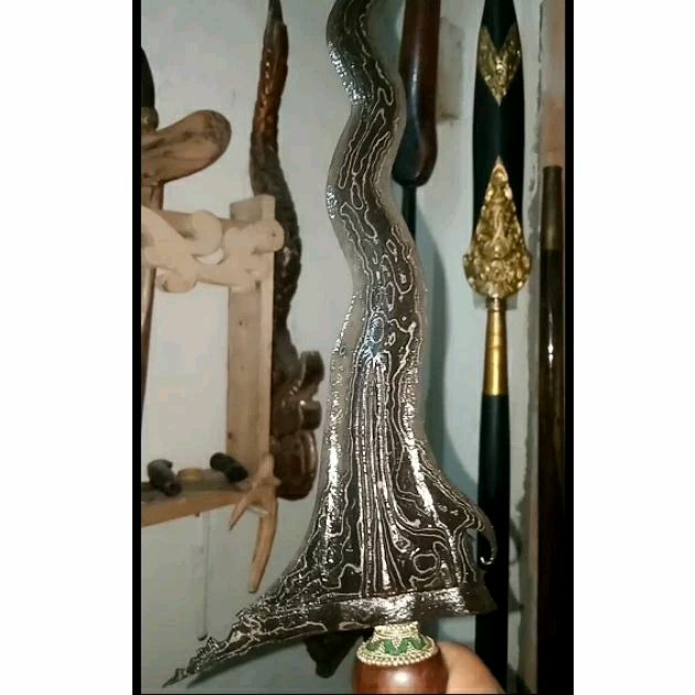 Pusakka Sepuh Kyai Sengkelat Mataram Amangkurat