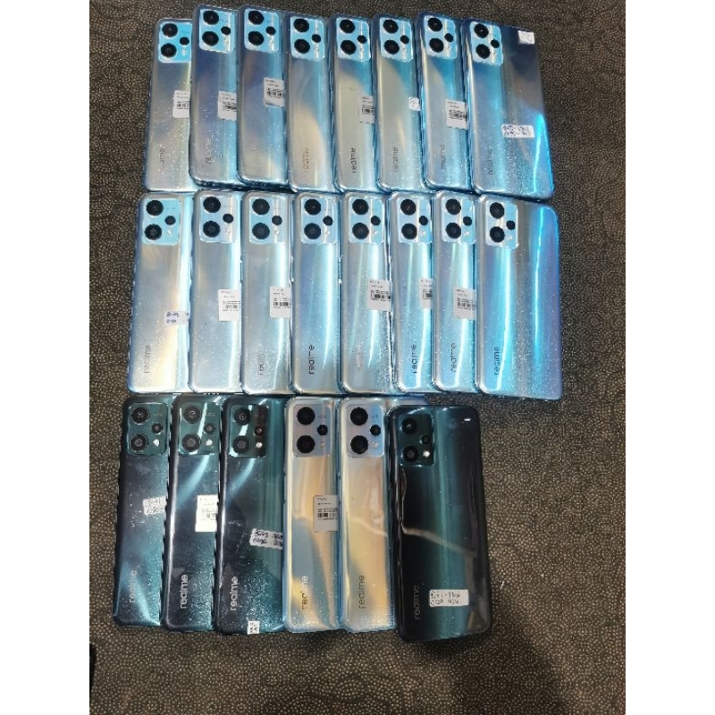 promo hp murah resmi realmi 9pro 5G unit only