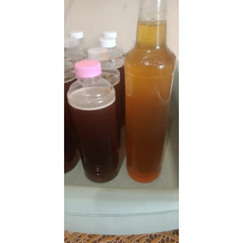 

MADU ASLI DARI HUTAN 250ml , 450ml