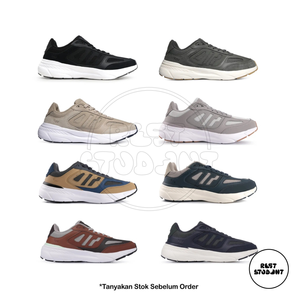 Sepatu Piero Jogger V54 PRM