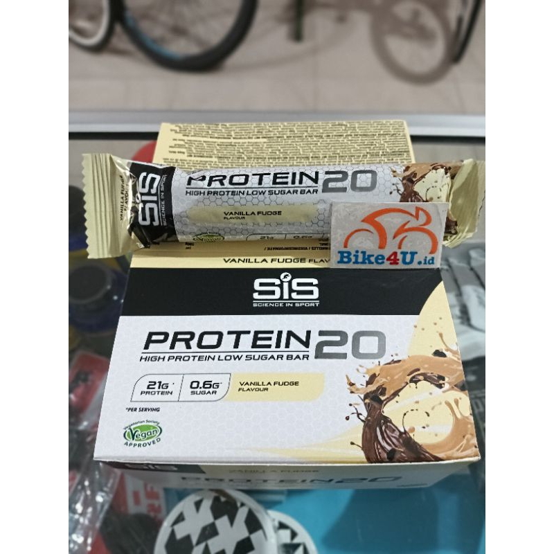 

Sis Protein Bar