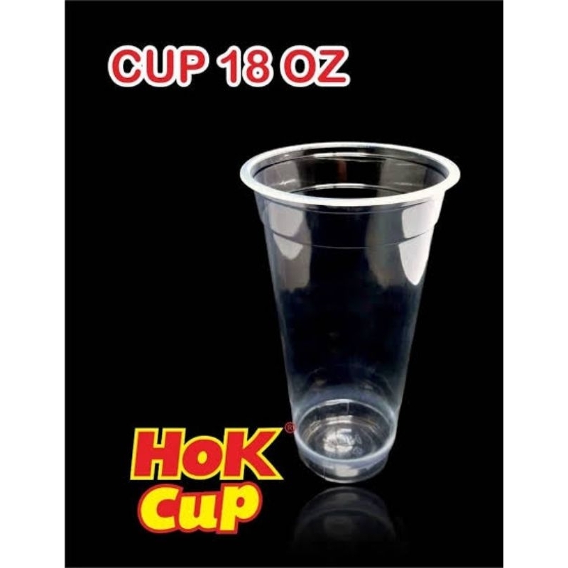 gelas hok 18 oz