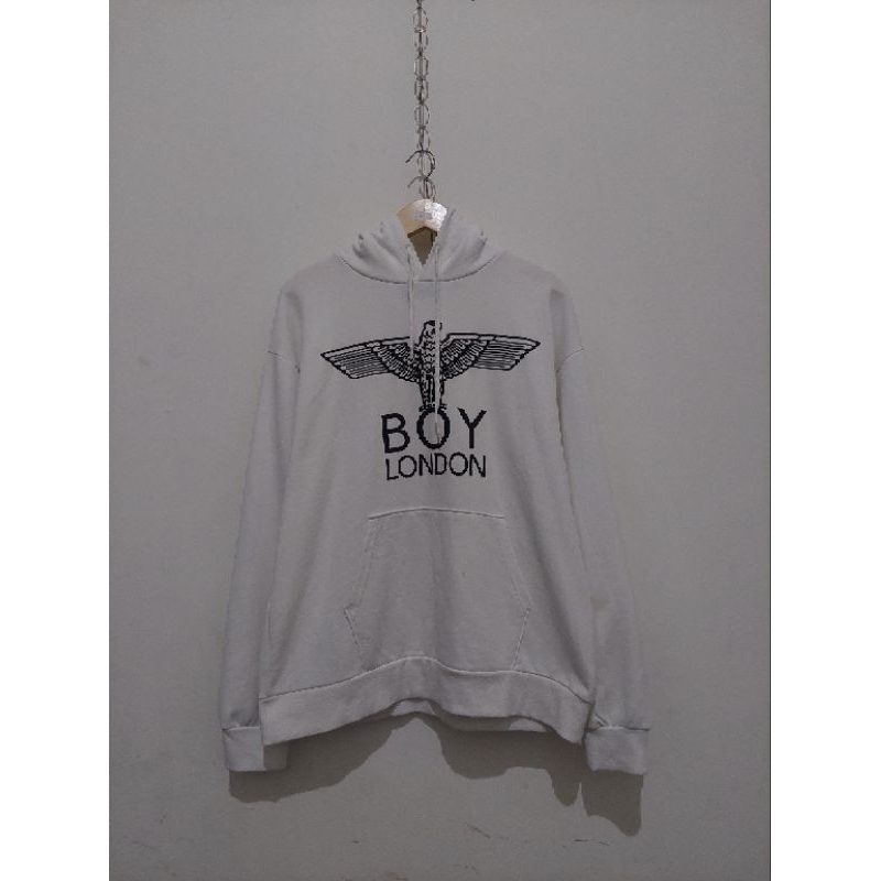 BOY LONDON HOODIE ORIGINAL