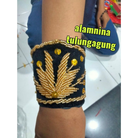 Cakep 1stel aksesoris kuda lumping barongan bujang ganong