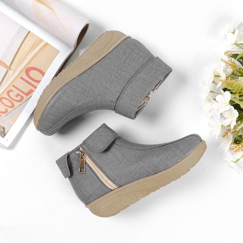 ONF X ONETS | Sepatu boots wanita murah, sepatu boots fashion wanita stylish, sepatu boots wanita ON