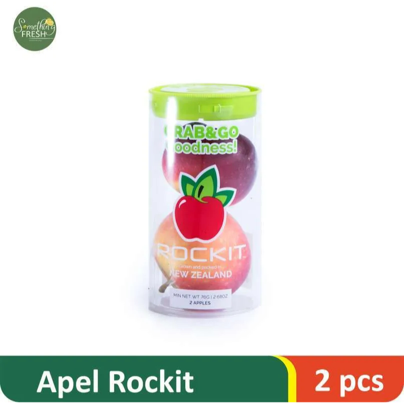 

Apel Rockit Isi 2 Per Tube