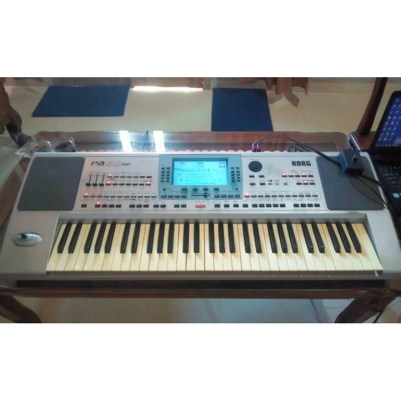 korg pa50 sd