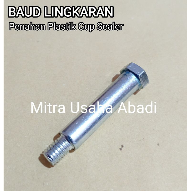 Baud Lingkaran Penahan Mesin cup sealer per pcs