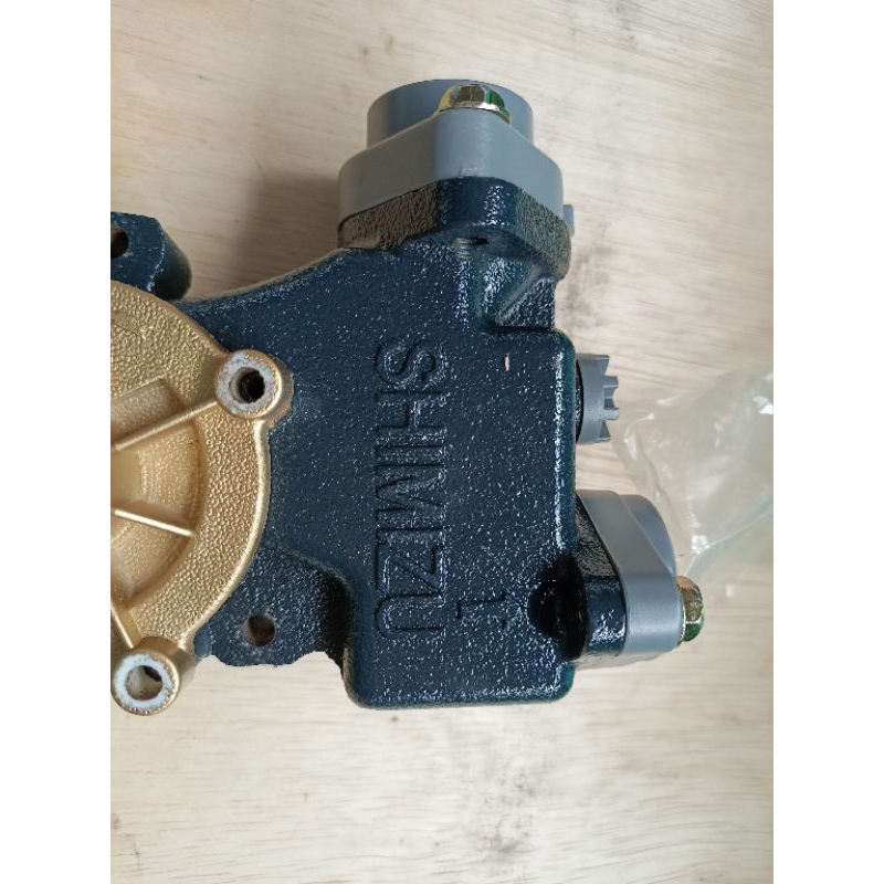 Keongan Pompa Air Shimizu Original Full set BARU Copotan.