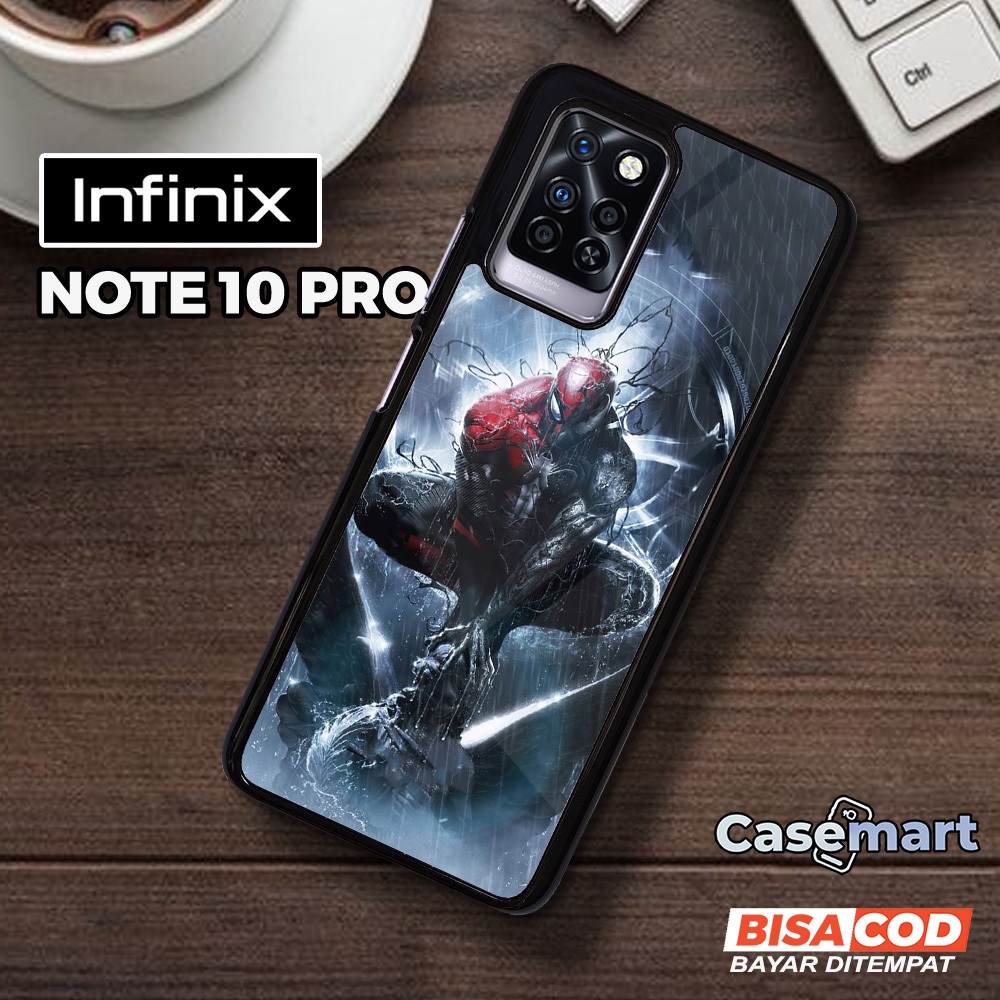 Case INFINIX NOTE 10 PRO Casemart Casing INFINIX Case Glossy Case Aesthetic Custom Case Anime Case H