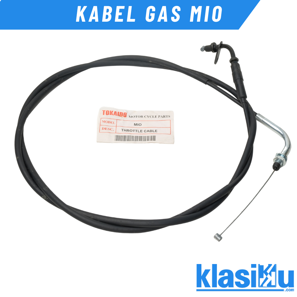 Kabel Gas Cable Gas Throttle Gas Yamaha Mio Soul Fino 115 Mio New Tokaido