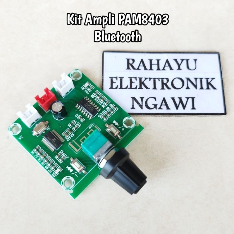 PAM8403 BLUETOOTH XH-A158 Kit Amplifier PAM 8403 DC 5V