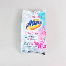 Attack Plus Softener 1,2 kg