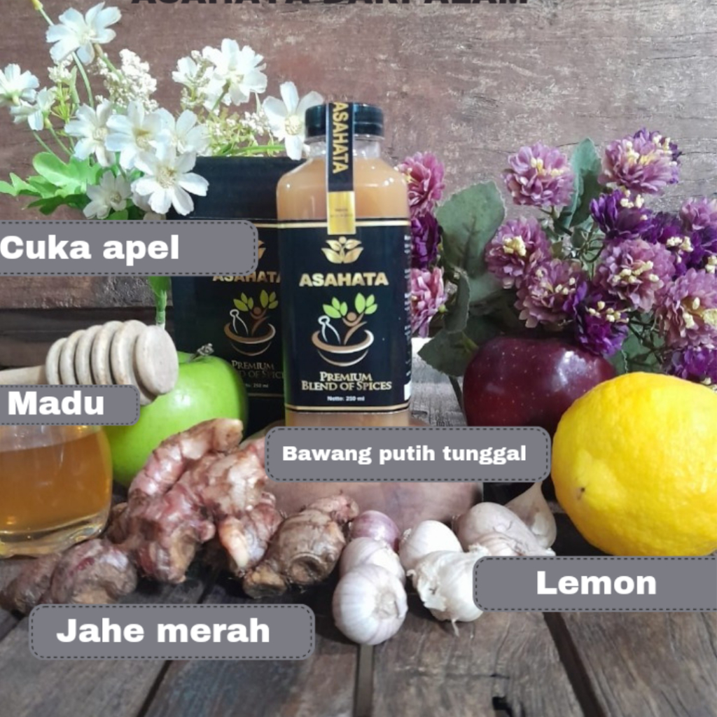 

Madu Herbal