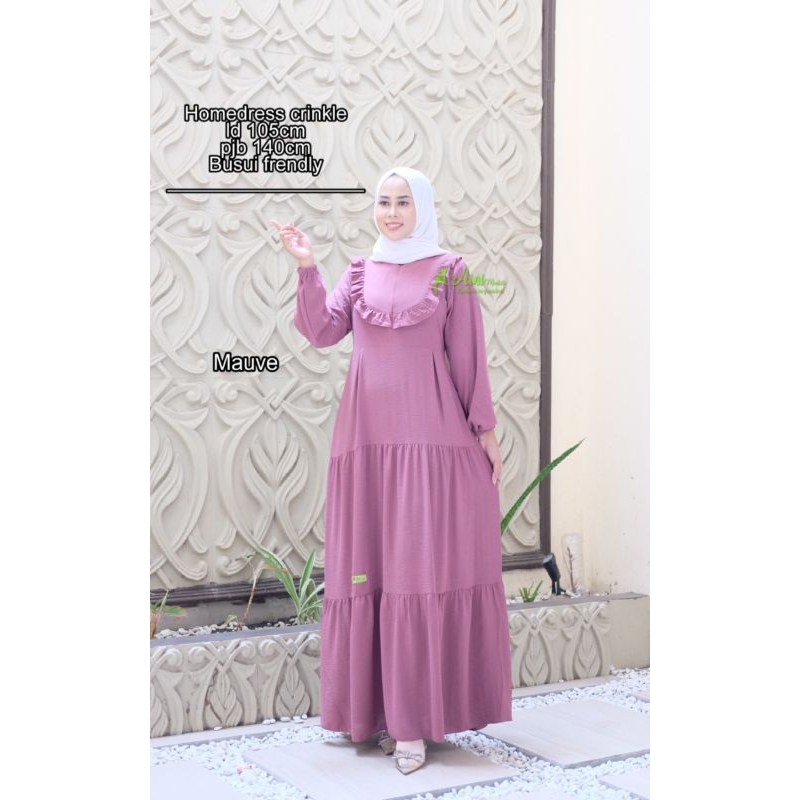 Homedress  Ori Aini Modiste