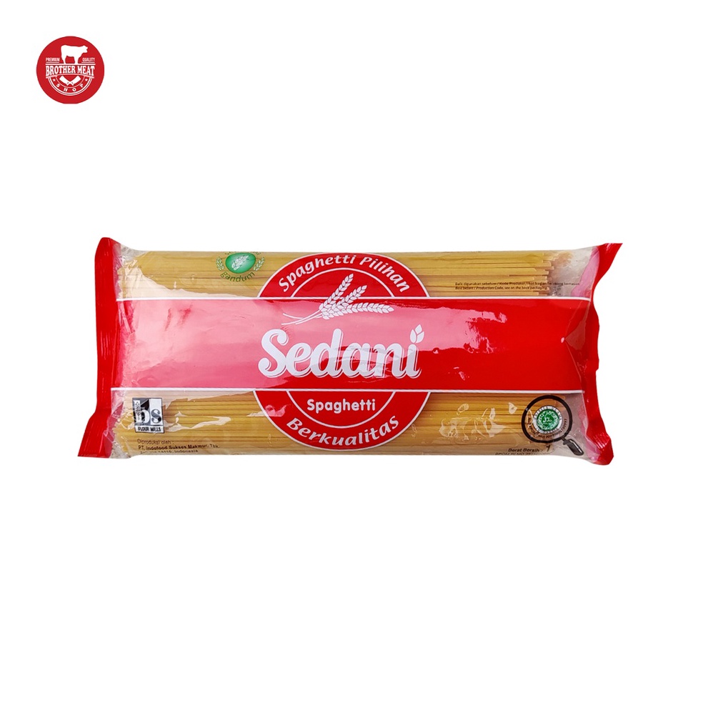 

✾SUPER DISKON♥ Sedani Pasta Spaghetti 1kg, Halal