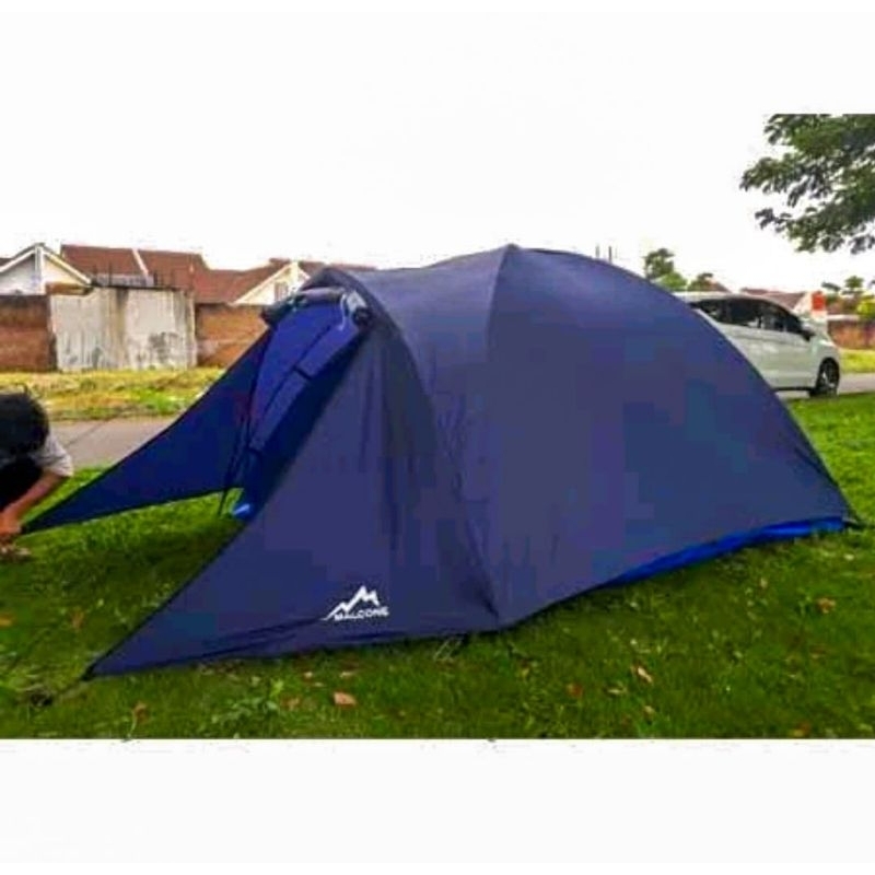 Malcone Tenda Snile 4p Double Layer