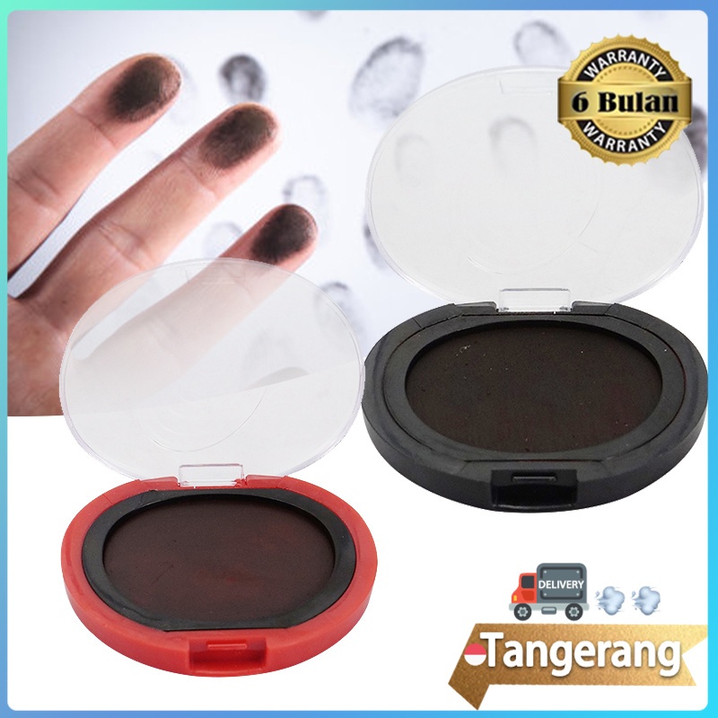 

Thumb Print Pad / Bantalan / Bak Tinta Stempel / Fingerprint Pad