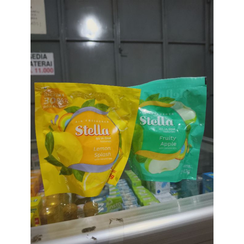 STELLA PENGHARUM RUANGAN